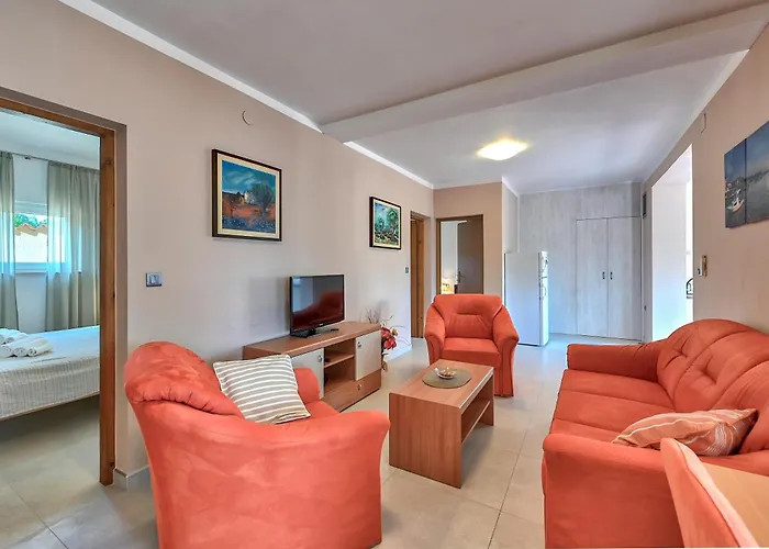 아파트 Teuta_commodious At The